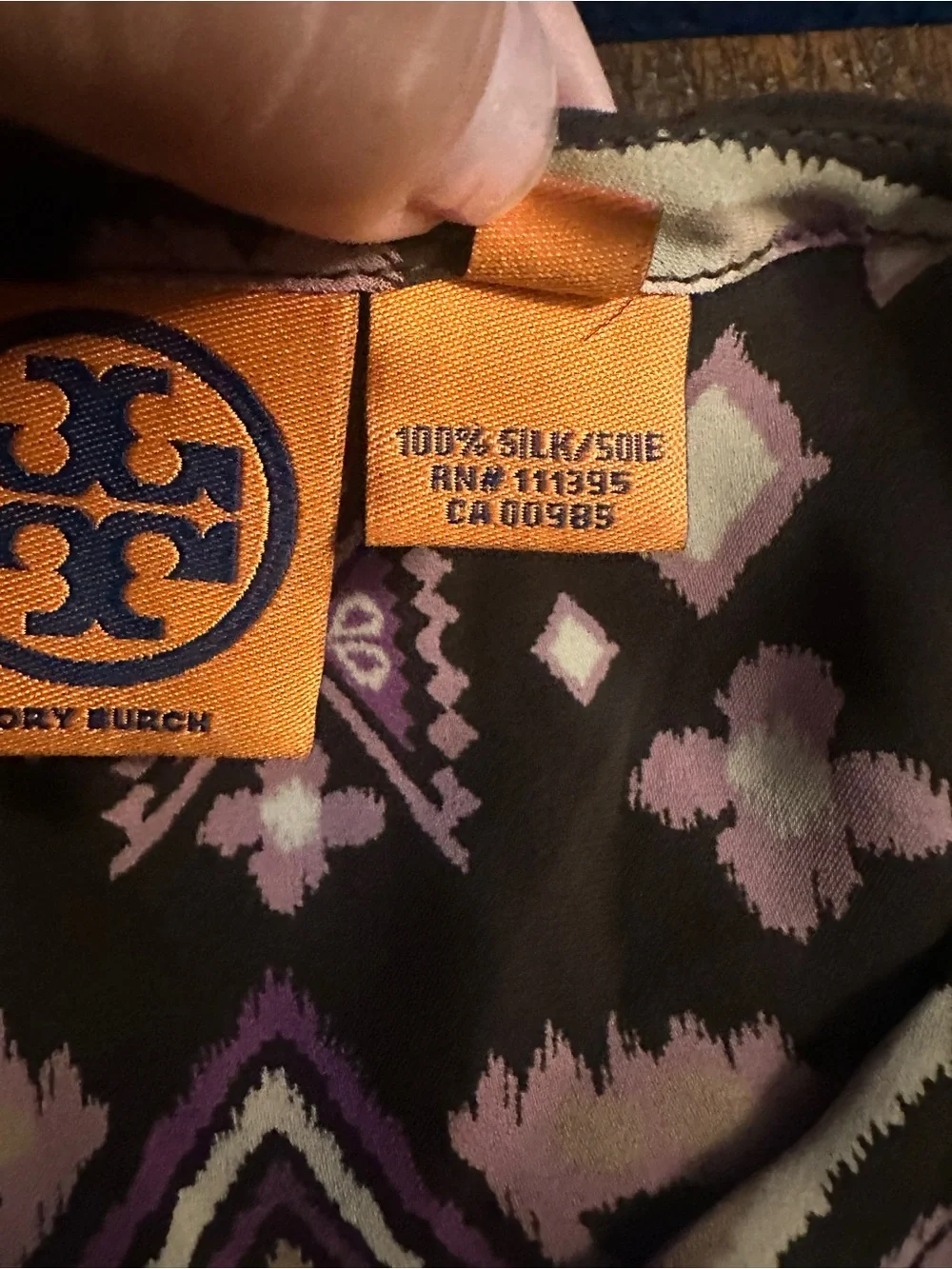 Tory Burch lightweight long